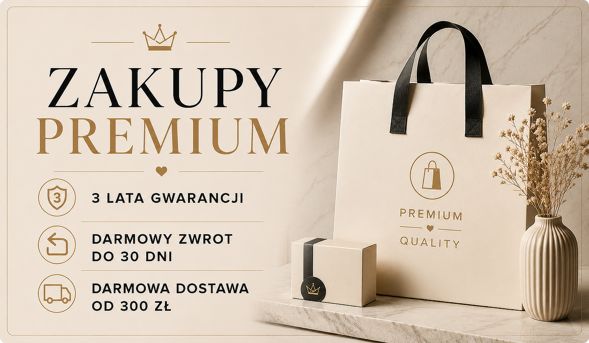 Zakupy Premium Beauty Limited